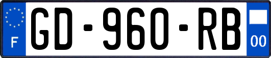 GD-960-RB