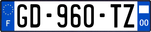 GD-960-TZ