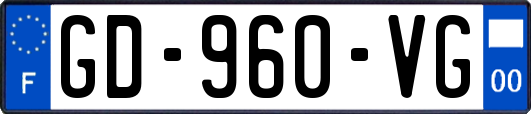 GD-960-VG