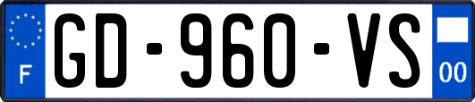 GD-960-VS