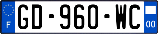 GD-960-WC