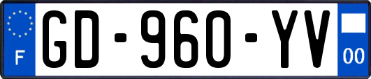 GD-960-YV