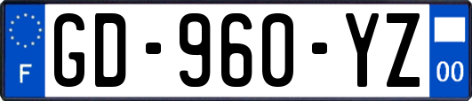 GD-960-YZ