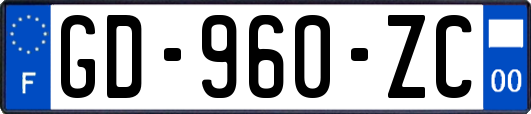 GD-960-ZC