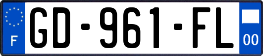 GD-961-FL