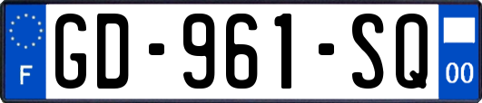 GD-961-SQ