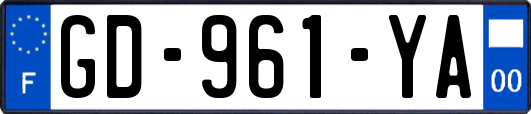 GD-961-YA