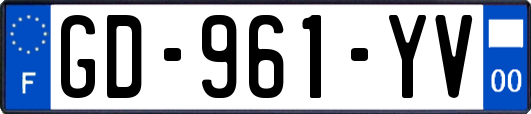 GD-961-YV