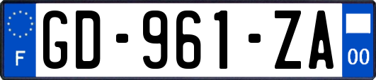 GD-961-ZA