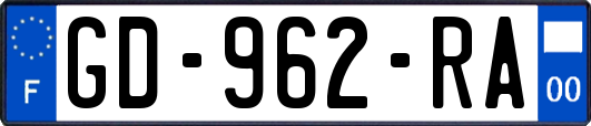 GD-962-RA