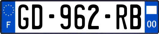 GD-962-RB