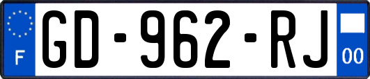 GD-962-RJ