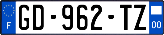 GD-962-TZ