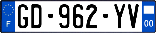 GD-962-YV