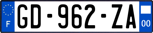 GD-962-ZA