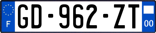 GD-962-ZT