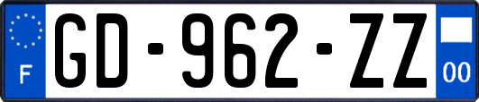 GD-962-ZZ