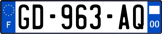 GD-963-AQ