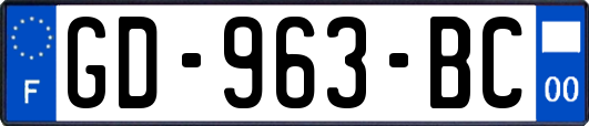 GD-963-BC