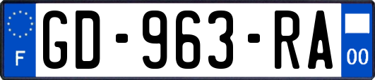 GD-963-RA