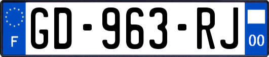GD-963-RJ