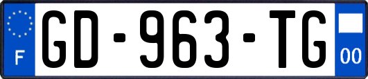 GD-963-TG