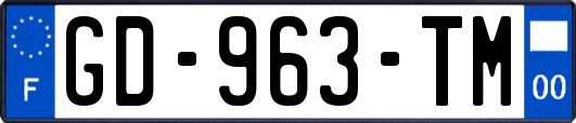 GD-963-TM