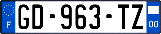 GD-963-TZ