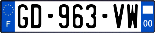 GD-963-VW