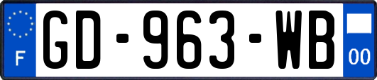 GD-963-WB