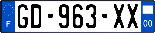 GD-963-XX