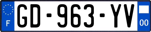 GD-963-YV