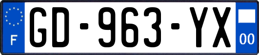 GD-963-YX