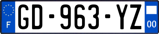 GD-963-YZ