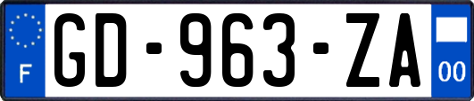 GD-963-ZA