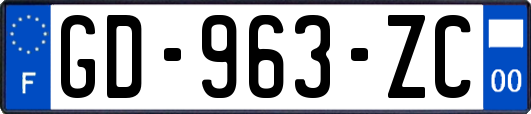 GD-963-ZC