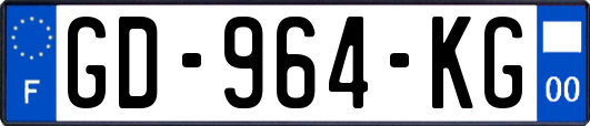 GD-964-KG