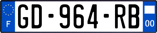 GD-964-RB