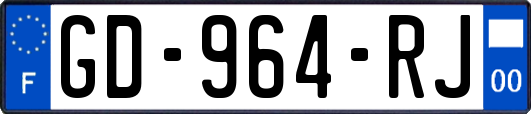 GD-964-RJ