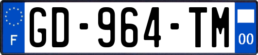 GD-964-TM