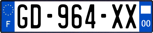 GD-964-XX