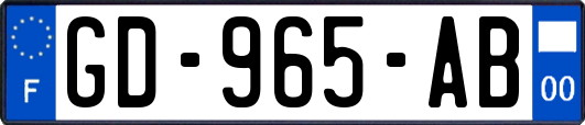 GD-965-AB