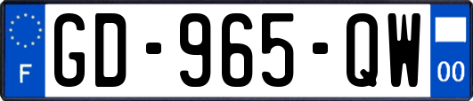 GD-965-QW