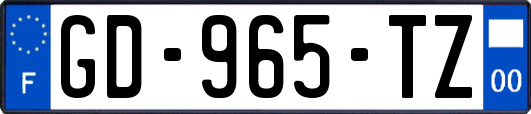 GD-965-TZ