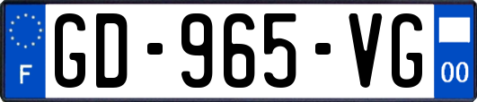 GD-965-VG