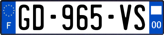 GD-965-VS