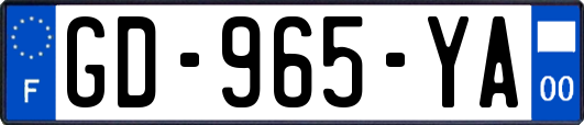 GD-965-YA