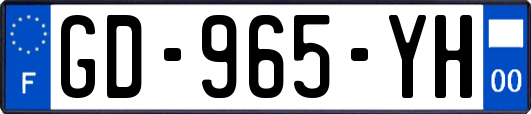 GD-965-YH