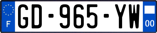 GD-965-YW