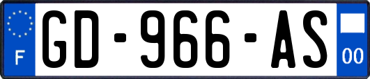 GD-966-AS